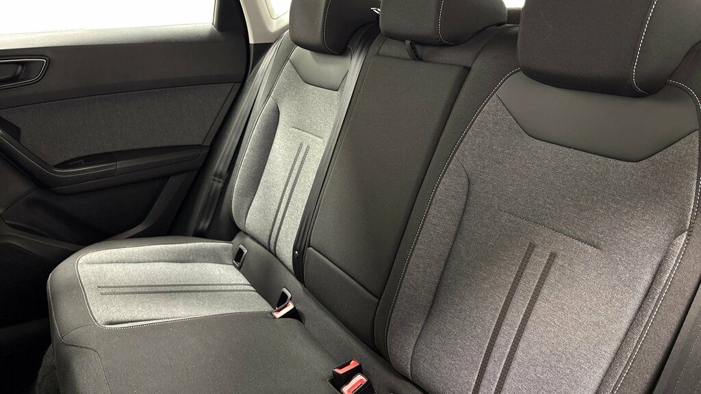 Seat Ateca 2021 Seat Ateca 1.5 Tsi Evo Se Technology Black #6