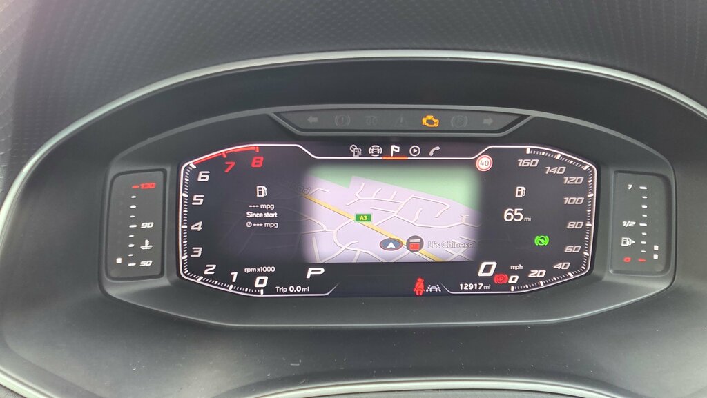 Seat Ibiza 2025 Seat Ibiza 1.0 Ecotsi Fr Sport Dsg UXZ6847 Grey #6
