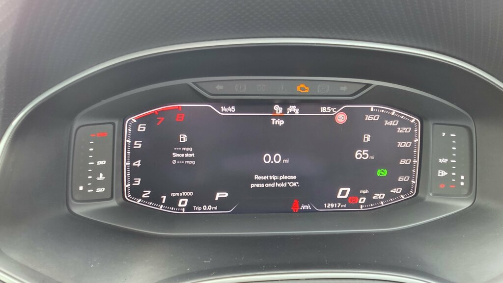 Seat Ibiza 2025 Seat Ibiza 1.0 Ecotsi Fr Sport Dsg UXZ6847 Grey #5