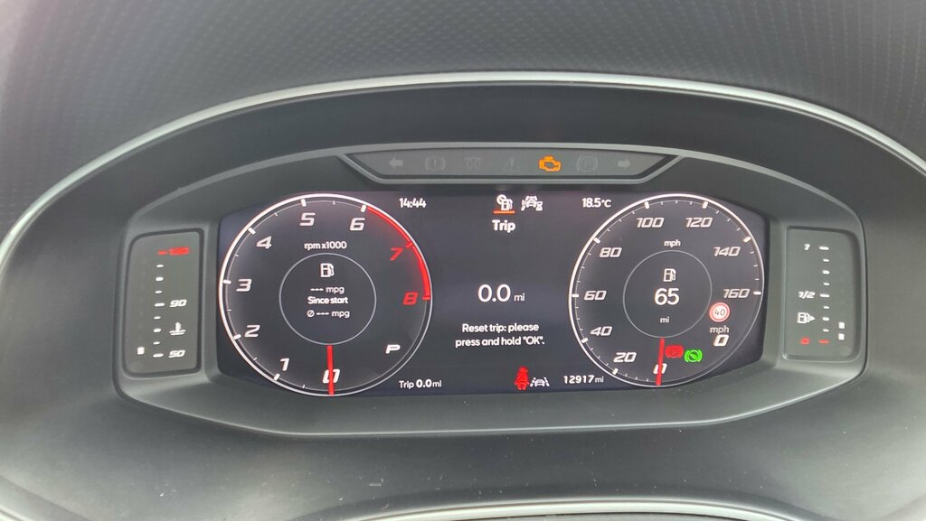 Seat Ibiza 2025 Seat Ibiza 1.0 Ecotsi Fr Sport Dsg UXZ6847 Grey #4