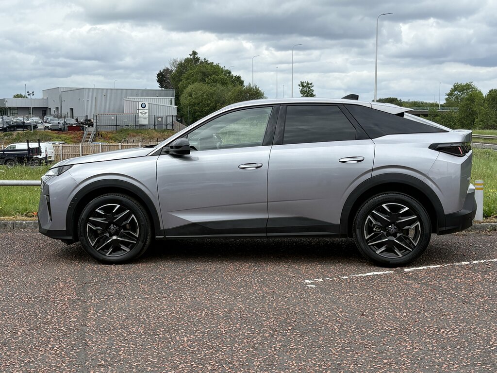Peugeot 3008 2024 Peugeot 3008 1.2 Allure AVI5871 Grey #3