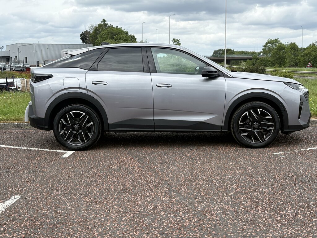 Peugeot 3008 2024 Peugeot 3008 1.2 Allure AVI5871 Grey #4