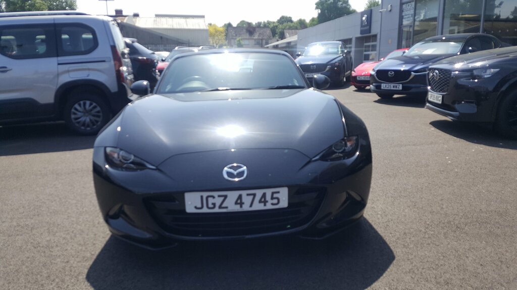 Mazda MX-5 2018 Mazda Mx-5 1.5 Sport Nav Black #3