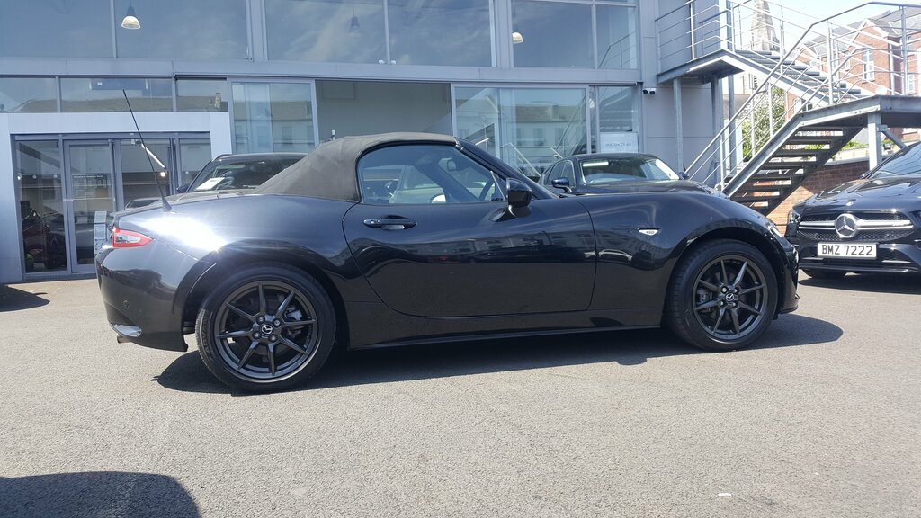 Mazda MX-5 2018 Mazda Mx-5 1.5 Sport Nav Black #6