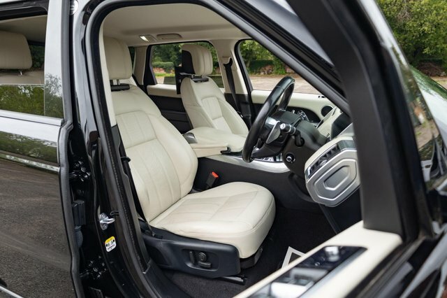 Land Rover Range Rover Sport 3.0 Sd V6 Hse Dynamic 4Wd Euro 6 S S LF68UHD Black #6