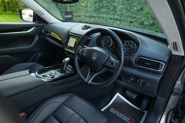 Maserati Levante 2.0 Mhev Gt Zf 4Wd Euro 6 S S Grey #6