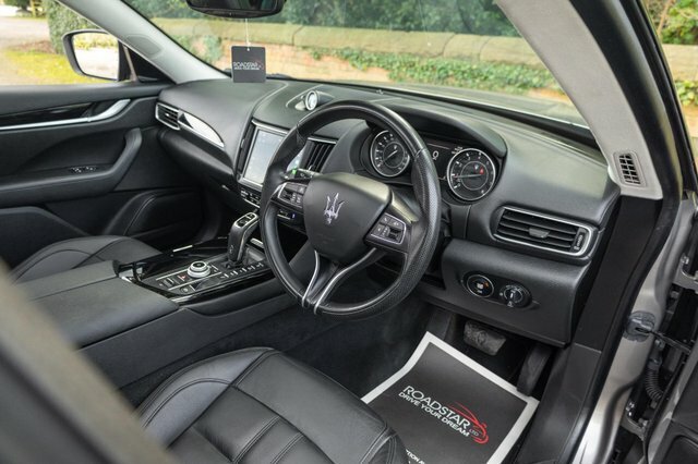 Maserati Levante 2.0 Mhev Gt Zf 4Wd Euro 6 S S Grey #2