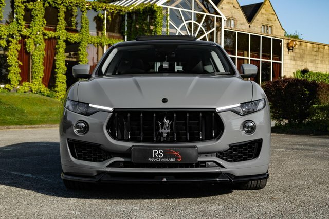 Maserati Levante 2.0 Mhev Gt Zf 4Wd Euro 6 S S Grey #4
