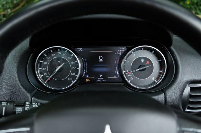 Maserati Levante 2.0 Mhev Gt Zf 4Wd Euro 6 S S Grey #5