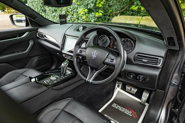 Maserati Levante 2.0 Mhev Gt Zf 4Wd Euro 6 S S Grey #3