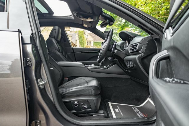 Maserati Levante 2.0 Mhev Gt Zf 4Wd Euro 6 S S Grey #2