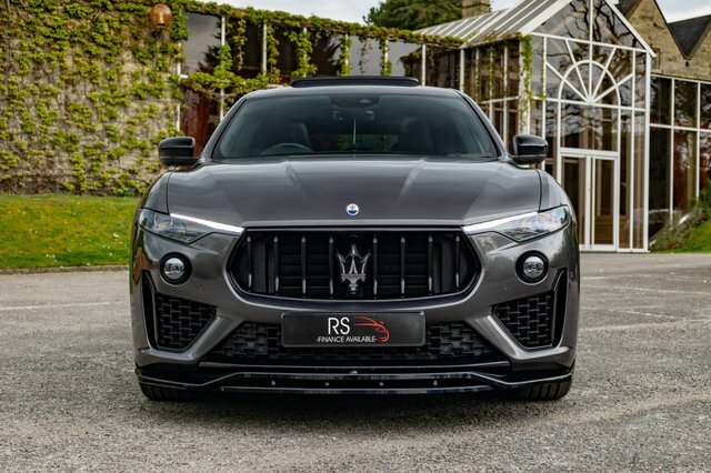 Maserati Levante 2.0 Mhev Gt Zf 4Wd Euro 6 S S Grey #4