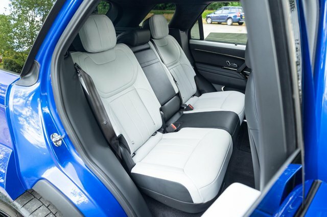 Land Rover Range Rover Sport 3.0 P460e 38.2Kwh 4Wd Euro 6 S FJ25XKO Blue #3