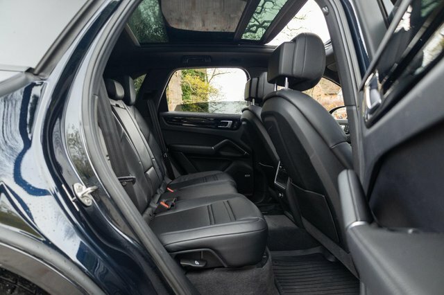 Porsche Cayenne 3.0T V6 Tiptronics 4Wd Euro 6 S S WP71XAU Blue #3