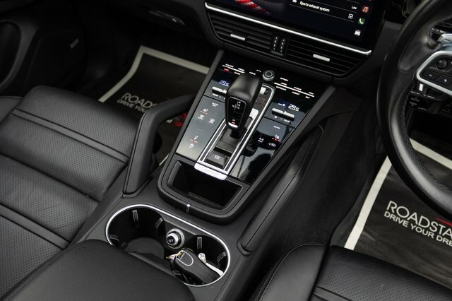 Porsche Cayenne 3.0T V6 Tiptronics 4Wd Euro 6 S S WP71XAU Blue #6