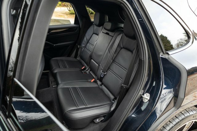 Porsche Cayenne 3.0T V6 Tiptronics 4Wd Euro 6 S S WP71XAU Blue #5