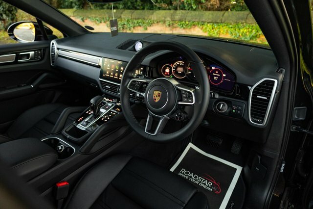 Porsche Cayenne 3.0T V6 Tiptronics 4Wd Euro 6 S S Black #3