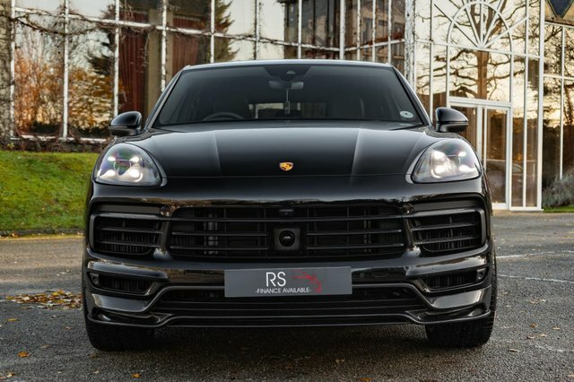 Porsche Cayenne 3.0T V6 Tiptronics 4Wd Euro 6 S S Black #4