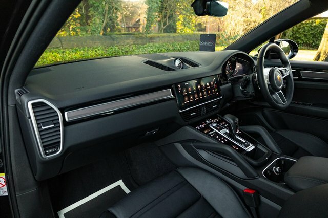 Porsche Cayenne 3.0T V6 Tiptronics 4Wd Euro 6 S S Black #5