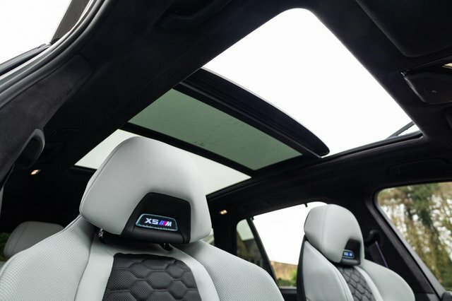 BMW X5 M 4.4I V8 Competition Steptronic Xdrive Euro 6 S S Grey #3