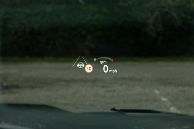 Jaguar F-Pace 5.0 P550 V8 Svr Quickshift Awd Euro 6 S S AK23XBY Grey #3