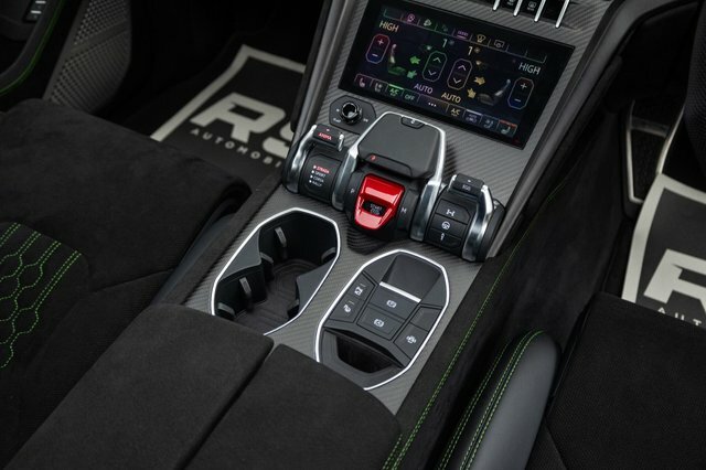 Lamborghini Urus 4.0 V8 Biturbo Performante 4Wd Euro 6 BU74VLF Green #5