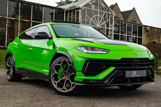 Lamborghini Urus 4.0 V8 Biturbo Performante 4Wd Euro 6 Green