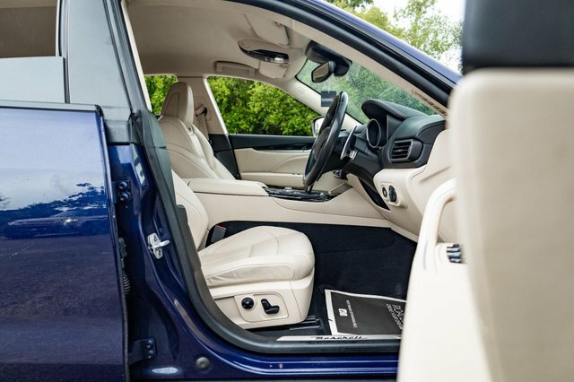 Maserati Levante 3.0 V6 Zf 4Wd Euro 6 S S Blue #5