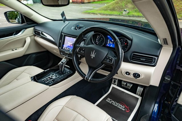 Maserati Levante 3.0 V6 Zf 4Wd Euro 6 S S Blue #2