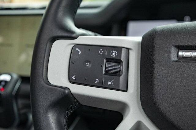 Land Rover Defender 110 3.0 D250 Mhev X-dynamic Hse Suv 4W KS23LBX Black #6