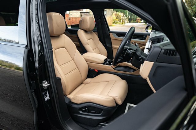Porsche Cayenne 3.0 V6 E-hybrid 25.9Kwh Tiptronics 4Wd Euro 6 S S Black #5