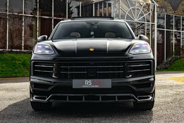 Porsche Cayenne 3.0 V6 E-hybrid 25.9Kwh Tiptronics 4Wd Euro 6 S S Black #4