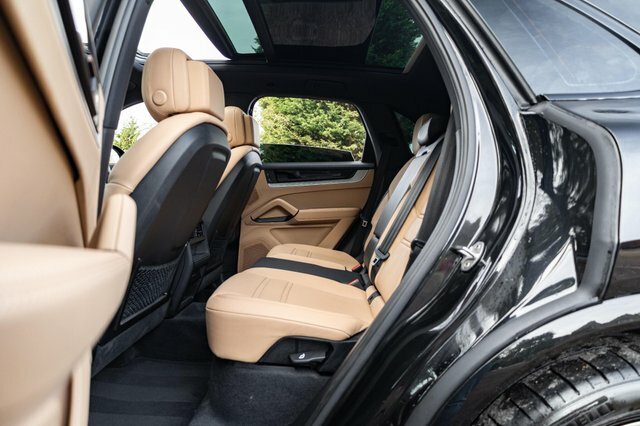 Porsche Cayenne 3.0 V6 E-hybrid 25.9Kwh Tiptronics 4Wd Euro 6 S S Black #6