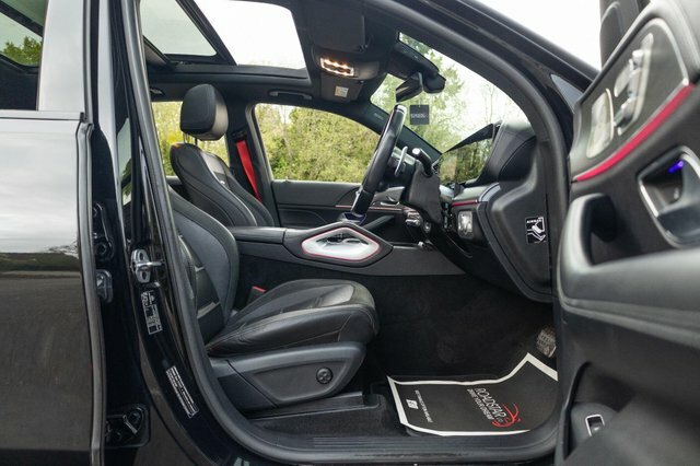 Mercedes-Benz GLE Class 3.0 Gle53 Biturbo Mhev Amg Premium Plus Spds Tct SL72KKC Black #4