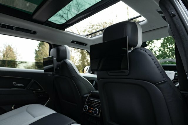 Land Rover Range Rover Sport 3.0 P550e 38.2Kwh 4Wd Euro 6 S TO24MCM Black #3
