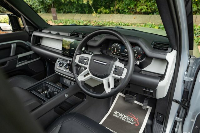 Land Rover Defender 110 3.0 D300 Mhev X-dynamic Hse Suv 4W GX23UVH Grey #2
