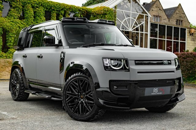 Land Rover Defender 110 3.0 D300 Mhev X-dynamic Hse Suv 4W Grey