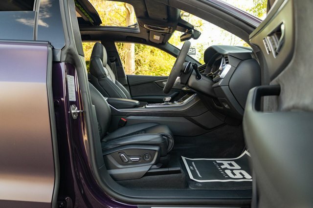 Audi RSQ8 4.0 Tfsi V8 Vorsprung Tiptronic Quattro Euro 6 S Purple #2
