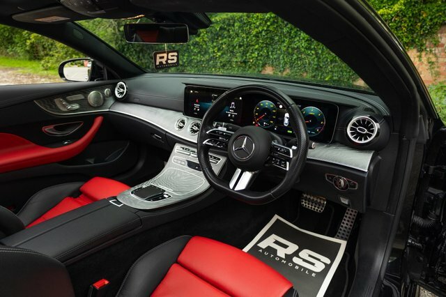 Mercedes-Benz E Class 2.0 E300dh Mhev Amg Line Night Edition Premium Pl Black #2