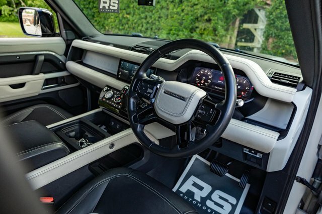 Land Rover Defender 110 2.0 Sd4 Se 4Wd Euro 6 S S MJ20CXP Grey #2