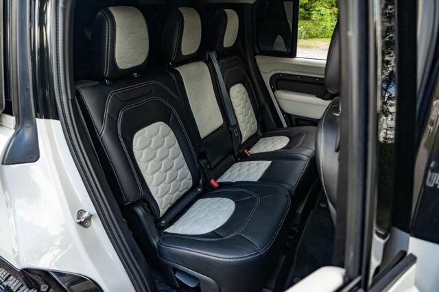 Land Rover Defender 110 2.0 Sd4 Se 4Wd Euro 6 S S MJ20CXP Grey #5