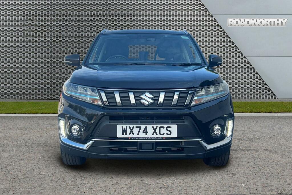 Suzuki Vitara 1.5 Hybrid Sz5 Allgrip Ags WX74XCS Black #5