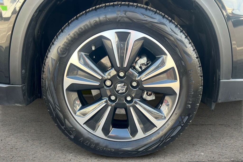 Suzuki Vitara 1.5 Hybrid Sz5 Allgrip Ags WX74XCS Black #6