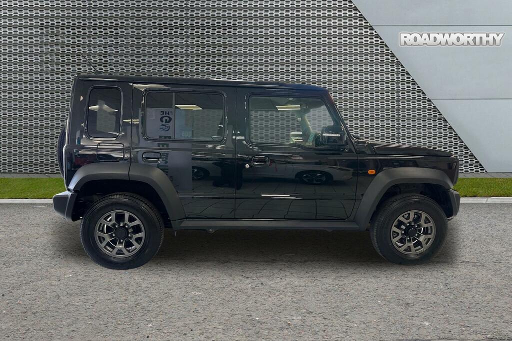 Suzuki Jimny Suzuki Jimny Nomade Import WX25FZN Black #3