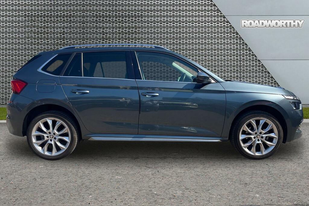 Skoda Kamiq 1.0 Tsi Se L Grey #3