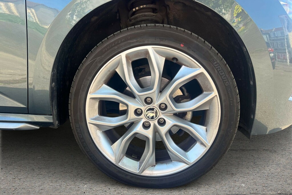 Skoda Kamiq 1.0 Tsi Se L Grey #6