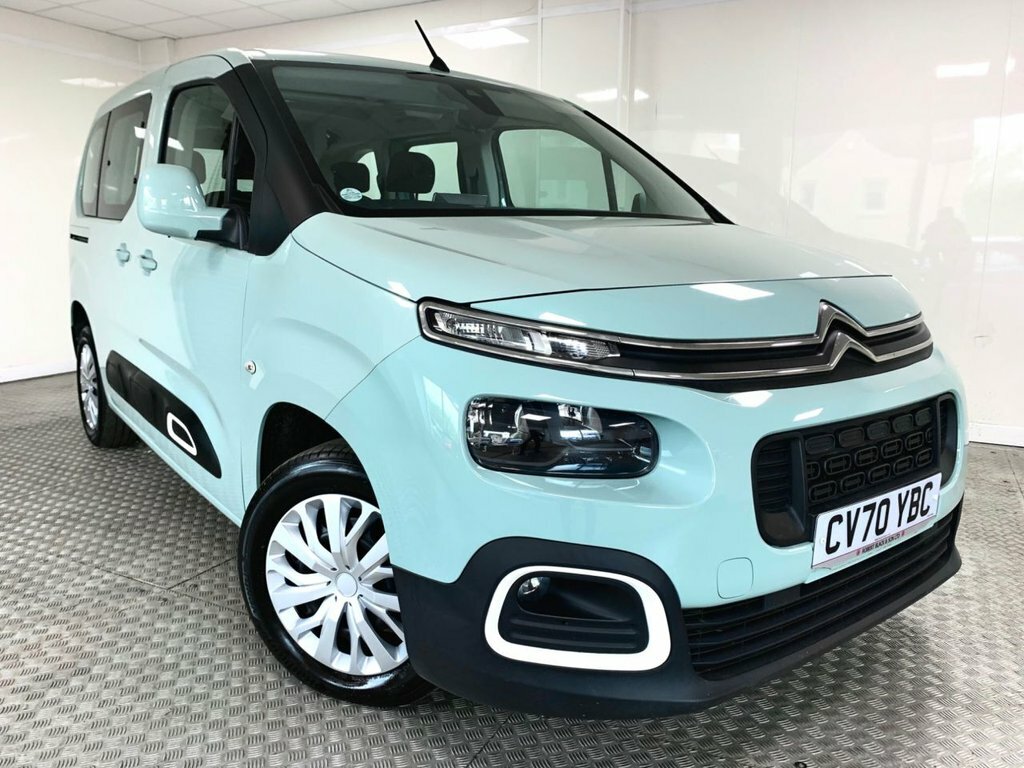 Citroen Berlingo 1.5L Feel Green