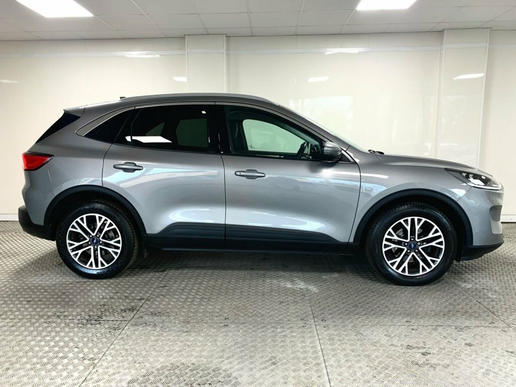 Ford Kuga 1.5L Titanium HT22APK Silver #4