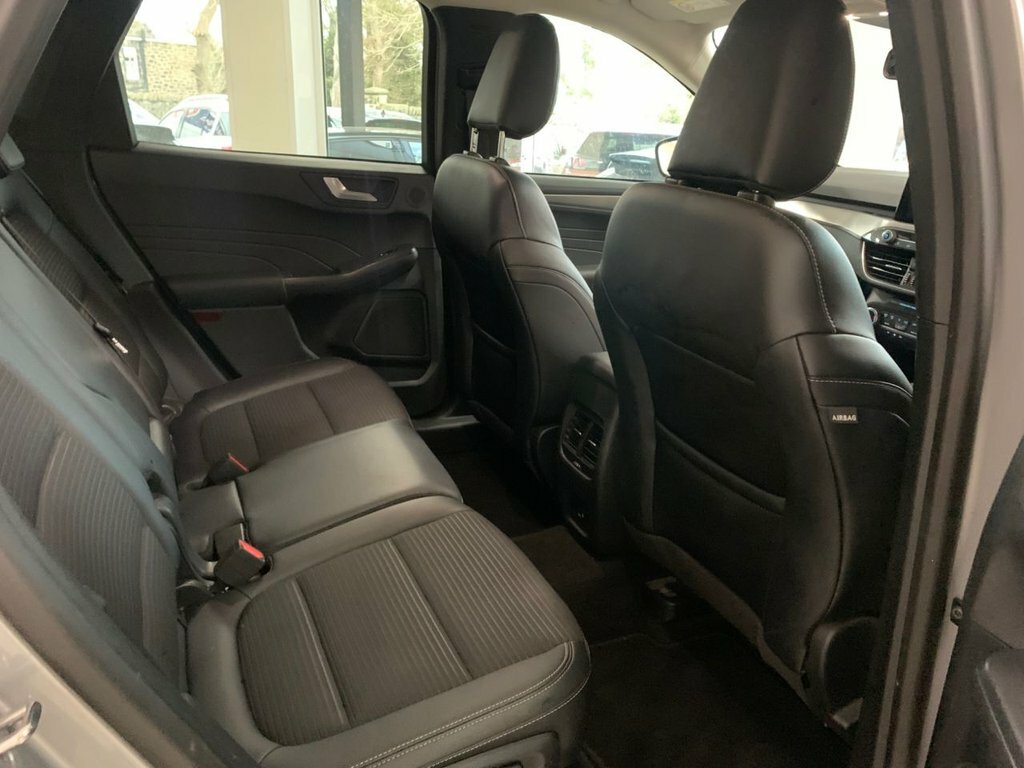 Ford Kuga 1.5L Titanium HT22APK Silver #6