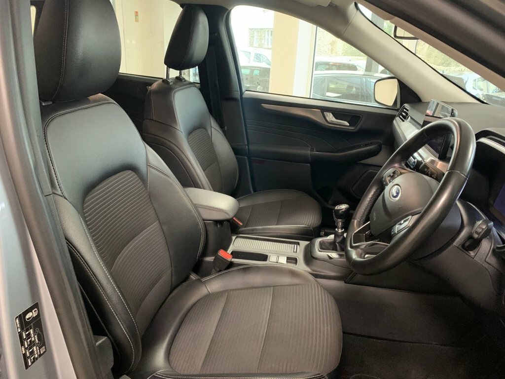 Ford Kuga 1.5L Titanium HT22APK Silver #5